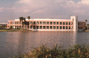 West Regional Courthouse